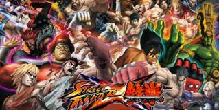 Street Fighter X Tekken