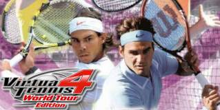 Virtua Tennis 4