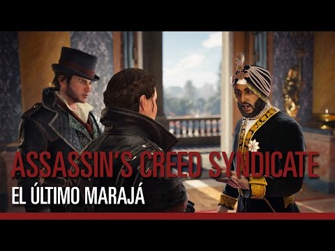 As es el \'El ltimo Maraj\', el nuevo DLC de Syndicate - Noticia para Assassin's Creed Syndicate