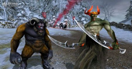 Así es el rediseño de Fornost y Moria