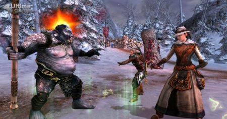 As� es el redise�o de Fornost y Moria