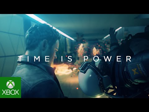 Remedy intenta justificar el lanzamiento de Quantum Break a 720P y 30FPS