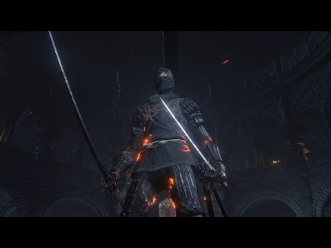 Requisitos de la versin PC de Dark Souls III