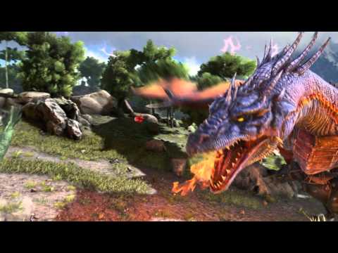 Matar dinosaurios en PS4 se vuelve E-Sport con Ark - Survival of the Fittest