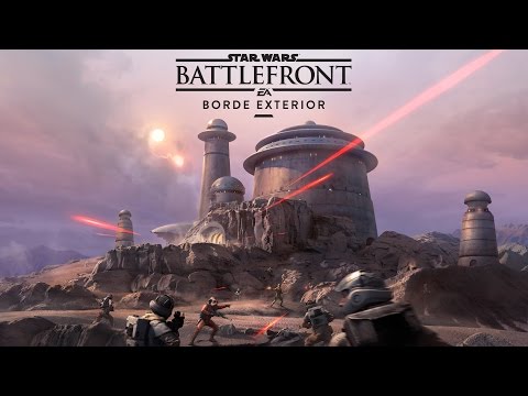 As es Borde Exterior, el nuevo pack de expansin de SW: Battlefront - Noticia para Star Wars Battlefront