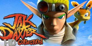 Jak and Daxter HD Collection