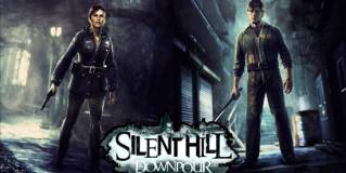 Silent Hill Downpour