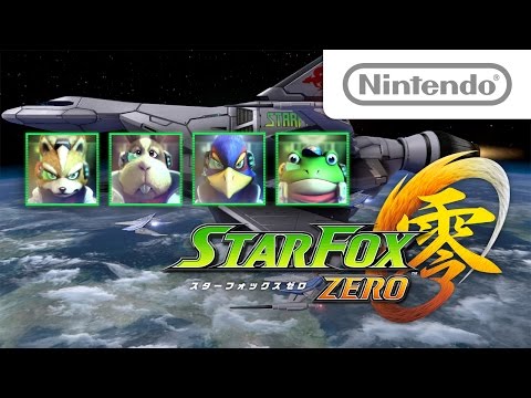 Domina el espacio con Star Fox Zero y tu Wii U