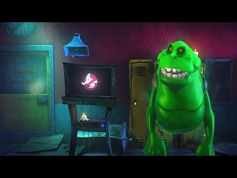 Los fantasmas invaden PS4, Xbox One y PC, prepara tu mochila con lanzador de plasma