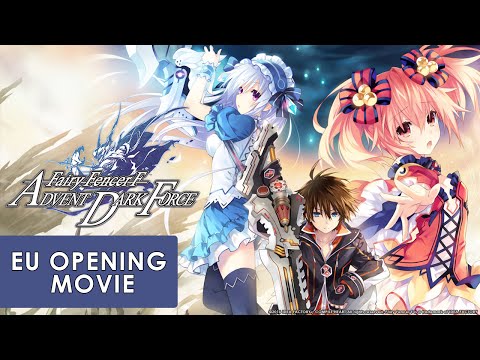 Primeras capturas en ingls del nuevo Fairy Fencer para PS4