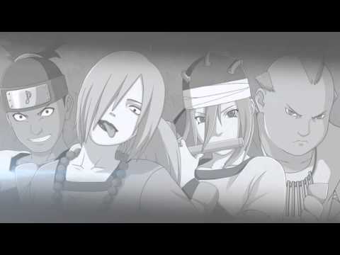 Los 4 del Sonido muestran su poder y transformaciones en Naruto - Noticia para Naruto Shippuden: Ultimate Ninja Storm 4
