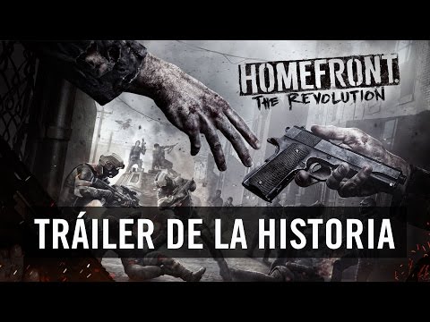 As son las expansiones anunciadas para el nuevo Homefront