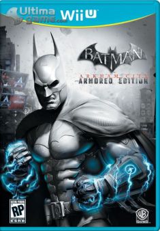 Batman: Arkham City: trofeos y logros - Ultimagame
