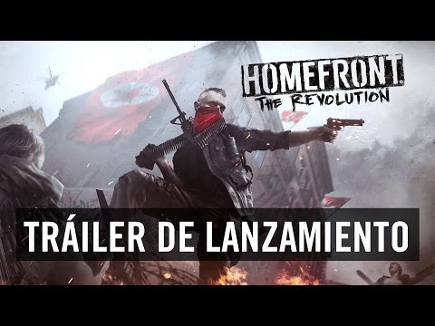 Homefront Revolution, disponible desde 18.90 euros