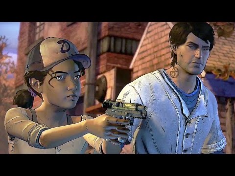 La historia de Clementine da un interesante giro en la 