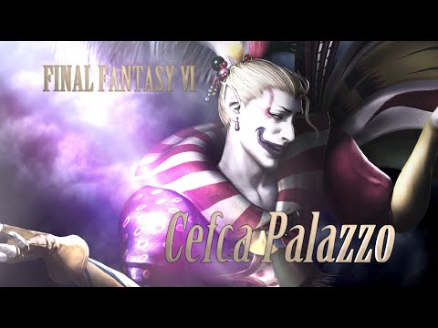 Ace nos muestra sus habilidades en Dissidia Final Fantasy Arcade