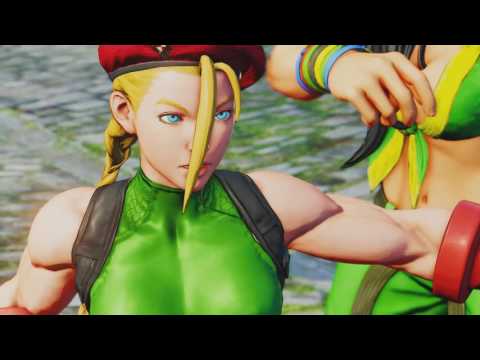 La Sombra Cae sobre Street Fighter - Noticia para Street Fighter V