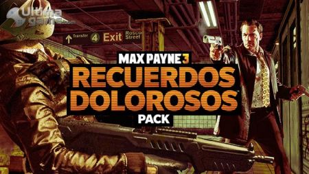 Las claves del Pack Recuerdos Dolorosos, con nuevas imgenes - Noticia para Max Payne 3