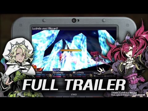 7th Dragon III Code: VFD se abre paso hasta Europa