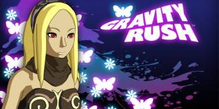 Gravity Rush