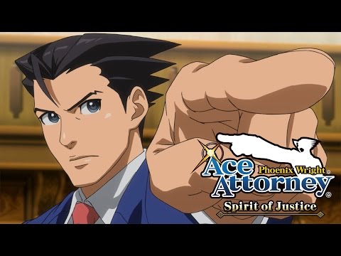 Phoenix y Apollo nos muestran el \'Espritu de la Justicia\' - Noticia para Phoenix Wright: Ace Attorney - Spirit of Justice