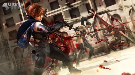 El Team Ninja detalla las mejoras y novedades para PS3 y Xbox 360
