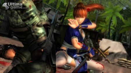 El Team Ninja detalla las mejoras y novedades para PS3 y Xbox 360
