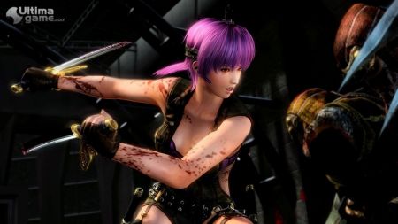 El Team Ninja detalla las mejoras y novedades para PS3 y Xbox 360