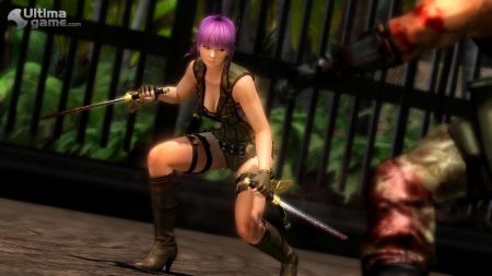 El Team Ninja detalla las mejoras y novedades para PS3 y Xbox 360