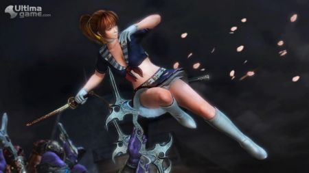 El Team Ninja detalla las mejoras y novedades para PS3 y Xbox 360