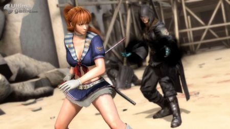 El Team Ninja detalla las mejoras y novedades para PS3 y Xbox 360
