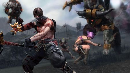 El Team Ninja detalla las mejoras y novedades para PS3 y Xbox 360