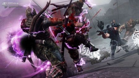 El Team Ninja detalla las mejoras y novedades para PS3 y Xbox 360