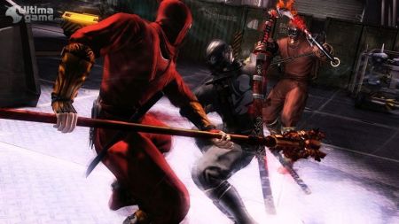El Team Ninja detalla las mejoras y novedades para PS3 y Xbox 360