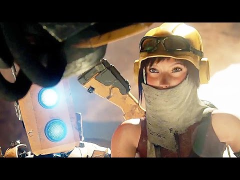 Recore y Forza Horizon 3 no llegarn doblados al castellano