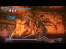 Ninja Gaiden Sigma 2 - Un uso muy... original... del sensor de movimiento
