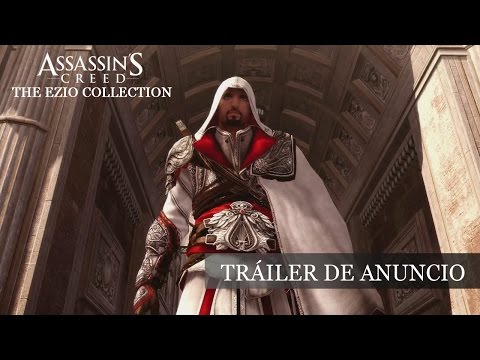 Llega a Nintendo Switch la saga de juegos de uno de los Assassins ms queridos en formato fsico... o casi