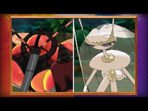  Desvelados nuevos Pokmon y formas Alola