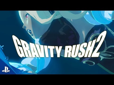 As ha mejorado la jugabilidad de Gravity Rush 2