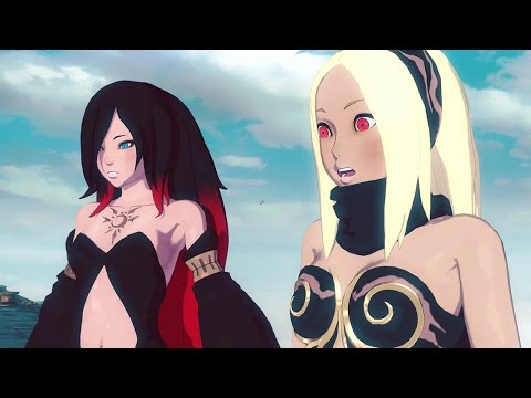 El excelente Gravity Rush 2 recibe contenido descargable de Phantasy Star Online 2