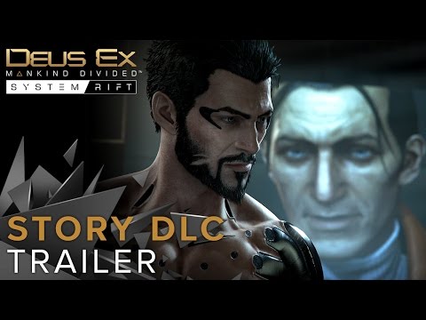 Sigue la aventura de Adam Jensen en System Rift - Noticia para Deus Ex: Mankind Divided