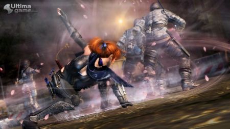 El Team Ninja detalla las mejoras y novedades para PS3 y Xbox 360