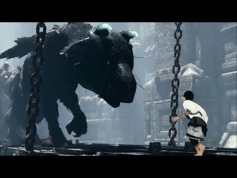 Descubre alguno de los momentos ms bellos de The Last Guardian con un triler inolvidable