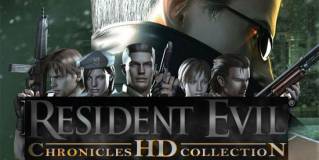 Resident Evil Chronicles HD Collection