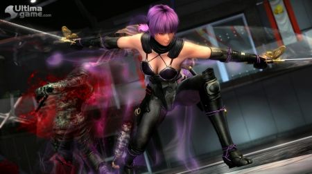 El Team Ninja detalla las mejoras y novedades para PS3 y Xbox 360