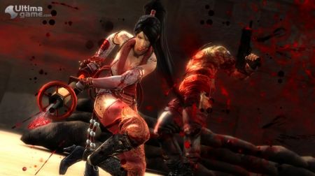 El Team Ninja detalla las mejoras y novedades para PS3 y Xbox 360