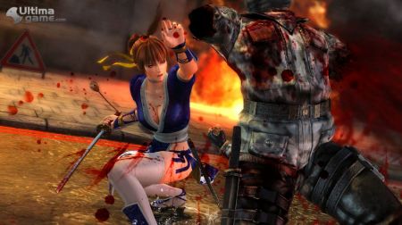 El Team Ninja detalla las mejoras y novedades para PS3 y Xbox 360