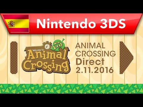 Animal Crossing: New Leaf se refresca con la llegada de los Amiibos