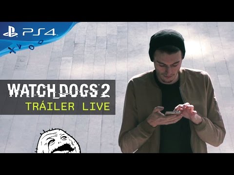 Marcus y Wrench nos piden un minuto para sorprenderos - Noticia para Watch Dogs 2