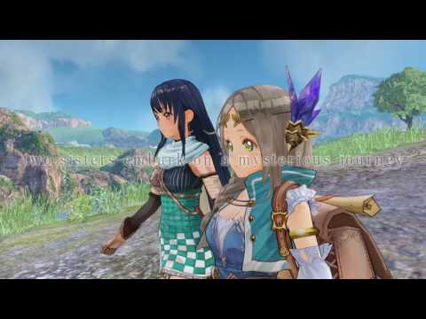 Viaja con nosotros al mgico mundo de Atelier Firis